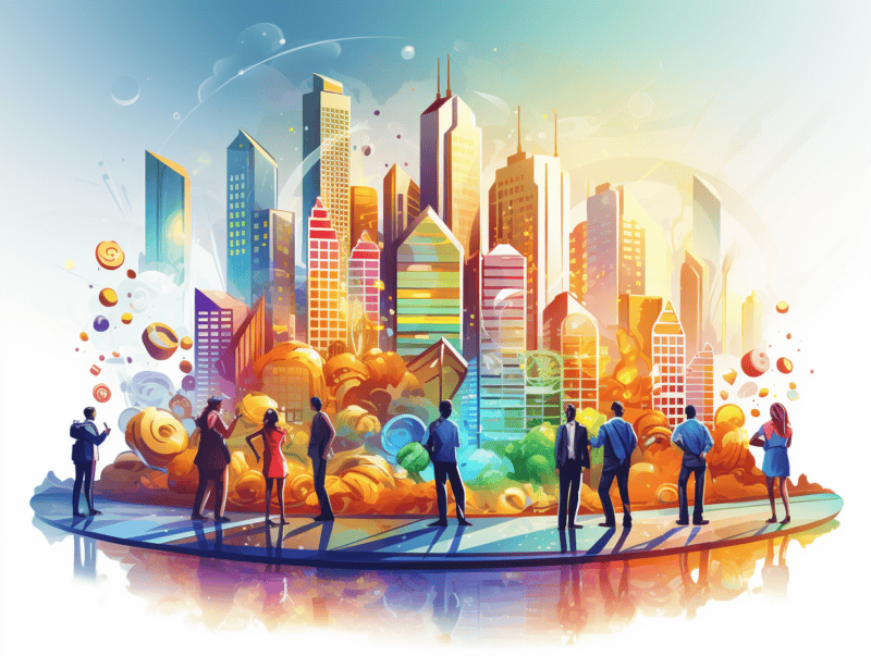 Les taux de financement pour investir dans l&rsquo;immobilier en 2024