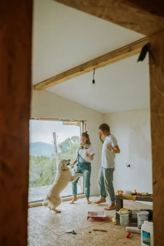 travaux pour améliorer le DPE