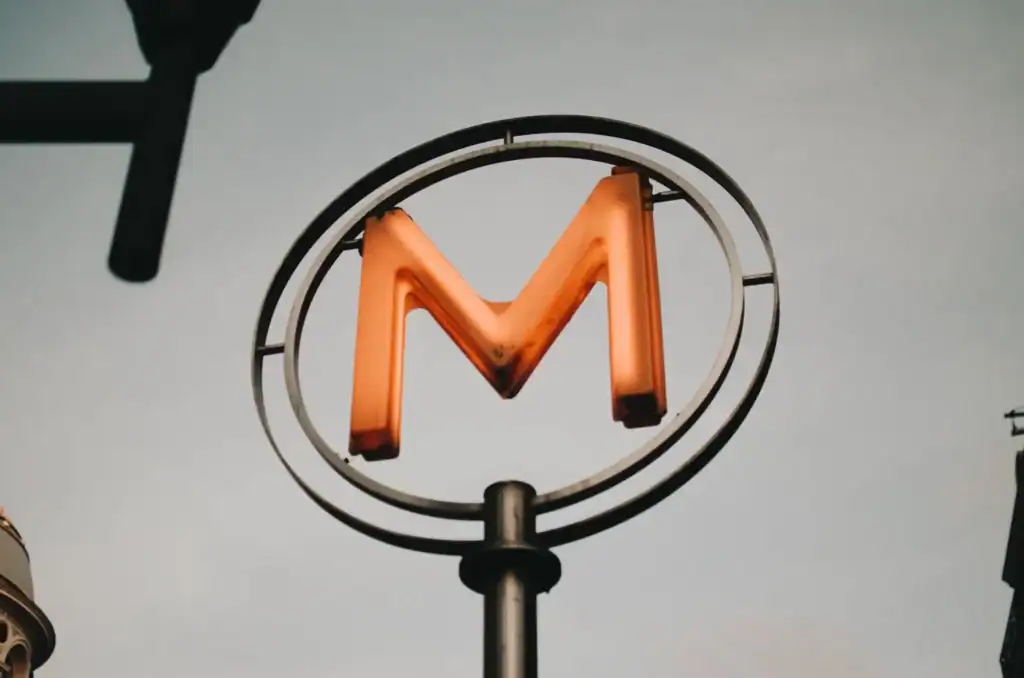 Métro de la ville de Rennes